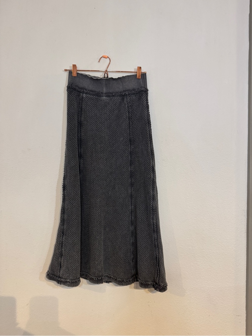 Free People Beautiful Escape Maxi skirt